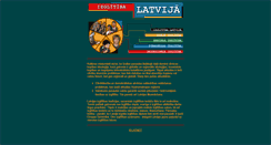 Desktop Screenshot of education.lv