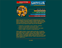 Tablet Screenshot of education.lv