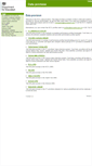 Mobile Screenshot of dataprovision.education.gov.uk